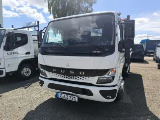 Canter 7C18 Klima AHK