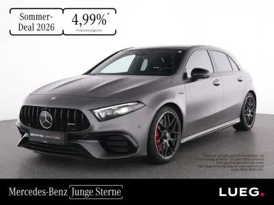 A 45 S AMG 4M+ MBeam+Pano+AHK+Burm+Night+19+360