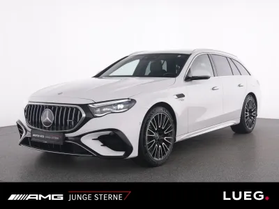 AMG E 53 T HYBRID 4M+ Burm+DLIGHT+AHK+20+Mem+360