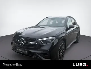 GLC 220 d 4MATIC AMG+NIGHT+AHK+MEMORY+DISTR+360