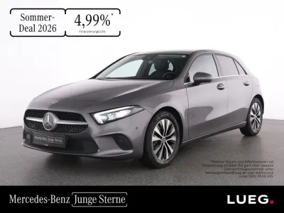 A 180 Style+Stdhzg+Kamera+MBUX+LED-HP+PTS+SpurAs