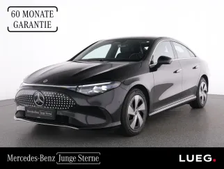 CLA 250+ Progressive+Pano+LED+KeyGo+Kamera+Totw+