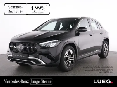 GLA 180 Progressive+NavPrm+LED-HP+KeyG+Distr+RFK