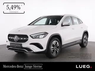 GLA 180 Progressive+LED+Kamera+EHeck+PTS+SpurAss