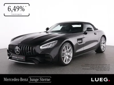 AMG GT Roadster LED-HP+Apple/Android+PFAbgas+RFK