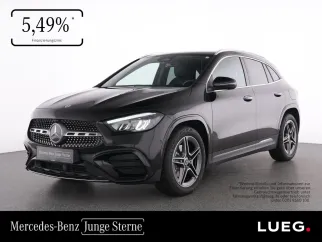 GLA 200 AMG+NavPrem+LED-HP+KeylG+EHeck+SpurA+RFK