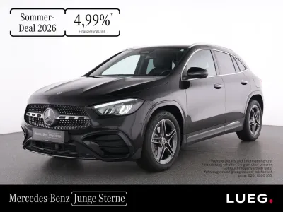 GLA 200 AMG+NavPrem+LED-HP+KeylG+EHeck+SpurA+RFK