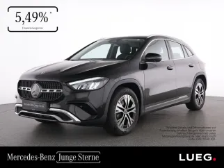 GLA 200 d Progressive+AHK+360+LED+Totw+PTS+EHeck
