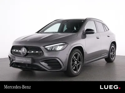 GLA 200 AMG+NavPrem+LED-HP+Key+Amb+AHK+Night+19