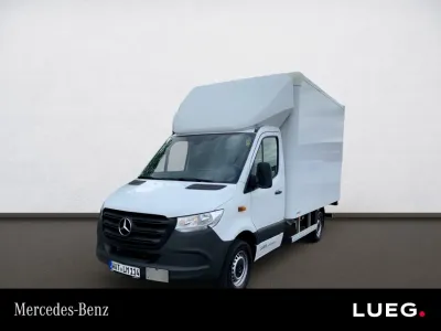 Sprinter 317 CDI Akustikglas Kam. KlimaA Navi