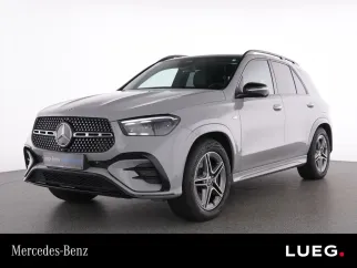 GLE 350 de 4M AMG+PD+Burm+MBeam+Airm+Sitzkl+360°