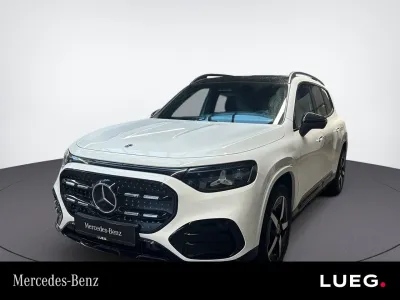 GLB 350 4MATIC mit EQ Technologie AMG+NIGHT+AHK