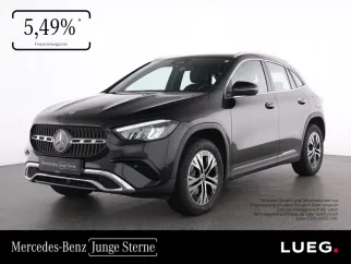 GLA 200 Progressive+LED-HP+Kamera+EHeck+PTS+DAB+