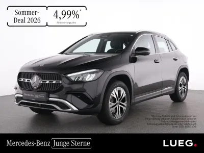 GLA 200 Progressive+LED-HP+Kamera+EHeck+PTS+DAB+