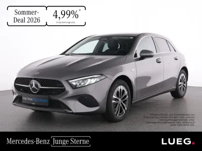 A 250 e Progressive+NavPrm+LED-HP+SpurAss+Kamera