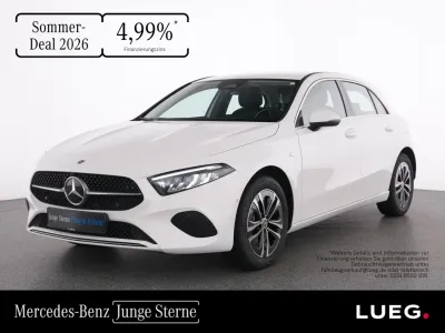 A 250 e Progressive+NavPrem+LED-HP+SpurA+SHZ+RFK
