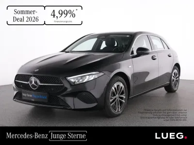 A 250 e Progressive+NavPre+LED-HP+SpurAss+Kamera