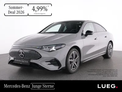 CLA 250+ AMG+MBUX+MBeam+Night+Key+Head+Burm+360