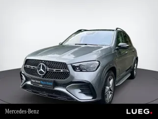 GLE 350 de 4MATIC AMG+NIGHT+AHK+PANO+BURMEST+360