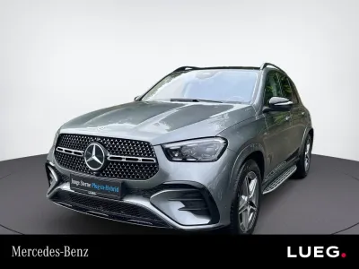 GLE 350 de 4MATIC AMG+NIGHT+AHK+PANO+BURMEST+360