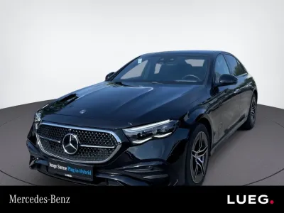 E 300 e 4M Airpanel Augmented Burmester Night LM
