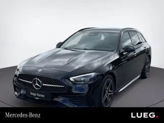 C 300 4MATIC T AMG+EDITION+NIGHT+DIST+MEMORY+360