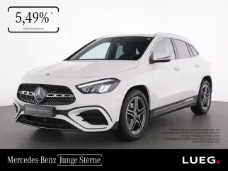 GLA 200 AMG+NavPrem+LED-HP+EHEck+KeylGo+Amb+360°
