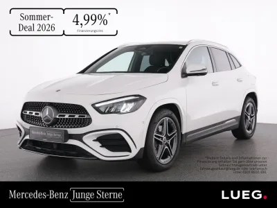 GLA 200 AMG+NavPrem+LED-HP+EHEck+KeylGo+Amb+360°