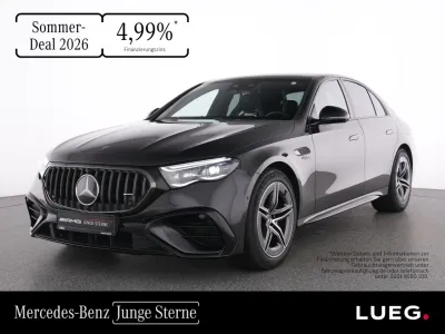 E 53 AMG Hybrid 4M+ MBUX+DLight+Pano+Night+360°+