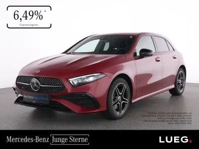 A 250 e AMG+NavPrm+MBeam+Burm+KeyG+Night+EDW+360