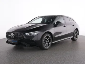 CLA 250 e SB AMG+Pano+Night+MBeam+360+KeyG+EHeck