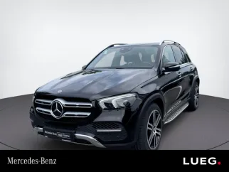 GLE 400 d 4M PANODACH+DISTRONIC+BURMESTER+AHK