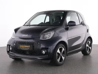 EQ fortwo coupe passion 22kw Exclusive+Plus-Pkt+