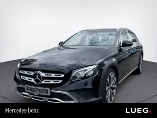 E 400 d 4MATIC All-Terrain DISTRONIC+SHD+LED+