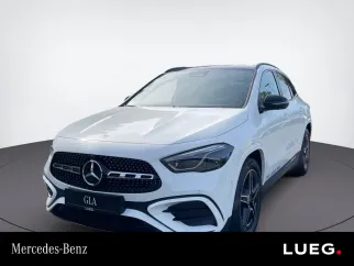 GLA 200 d 4MATIC Airpanel Carbon Distronic Night