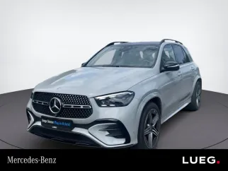 GLE 400 e 4M Airpanel Augmented Burmester Night