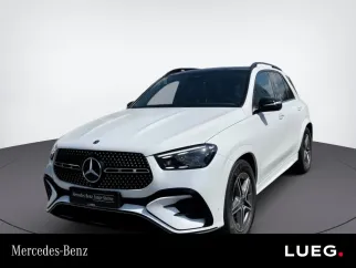 GLE 300 d 4M AMG+PANO+NIGHT+AHK+DISTR+MEMORY+360