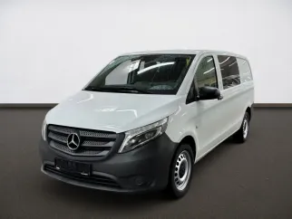 Vito 116 CDI Mixto lang +LED+SHZ+Automatik+TEMPO