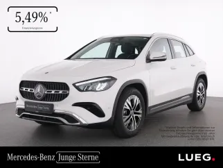 GLA 200 Progressive+AHK+LED-HP+Kamera+PTS+EHeck+