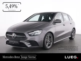 B 200 d AMG+NavPrem+LED-HP+AHK+EHeck+Sound+360°