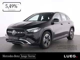 GLA 200 Progressive+NavPrem+LED-HP+AHK+EHeck+RFK