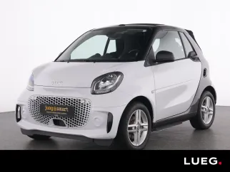 EQ fortwo cabrio 22kw Advanced+Plus-Paket+PDC+