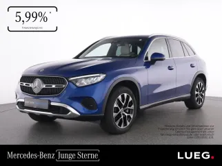 GLC 300 de 4M Avantgarde+MBUX+LED-HP+Memory+360°