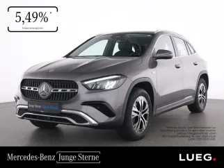 GLA 250 e Progressive+AHK+LED+Dist+Tot+EHeck+Kam