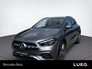 GLA 200 AMG+RÜCKFK+LENKRHZ+KEYLESS+EL HECKKL+LED