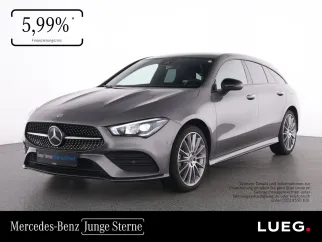 CLA 250 e SB AMG+Leder+Pano+AHK+LED+Kam+Ambi+Key