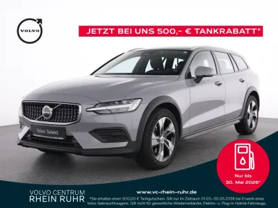 V60 Cross Country B4 AWD Plus+WINTERPAK+LED