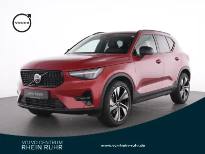 XC40 B4 PlusDark+20+LEDER+360°+Assistenz Paket