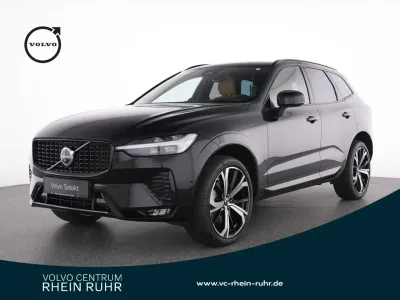 XC60 B5 AWD Ultra Dark+MASSAGE+AHK+LEDER+PANO+