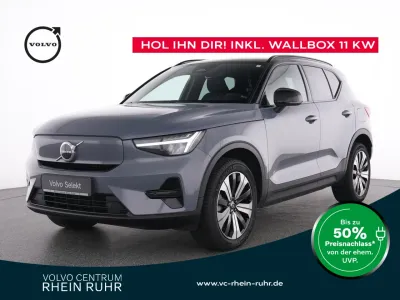 XC40 PURE ELECTRIC PLUS+STANDHZG+KAM+DAB+LENKRADHZG+